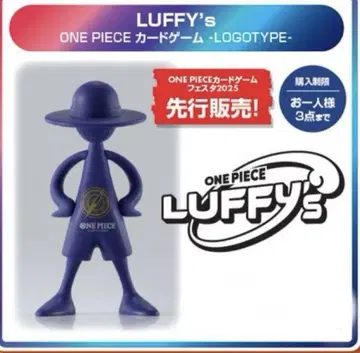 LUFFY의 ONE PIECE 카드 게임 -LOGOTYPE-