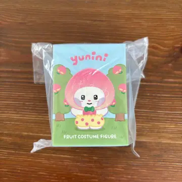 유니니 yunini FRUIT COSTUME FIGURE 제로니