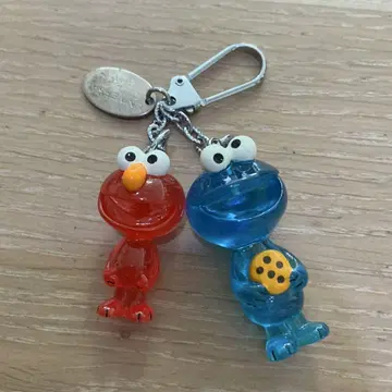 엘모 쿠키 몬스터 스트랩