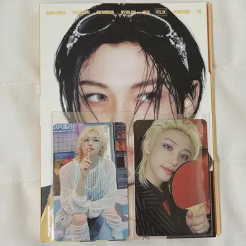 흠집 KARMA JYP JAPAN 필릭스