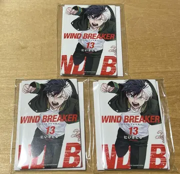 WINDBREAKER전 랜덤 마그넷 사쿠라 하루카