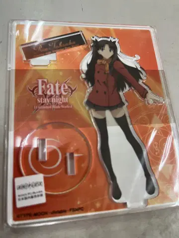 토오사카 린 아크릴 피규어 컬렉션 Fate/stay night