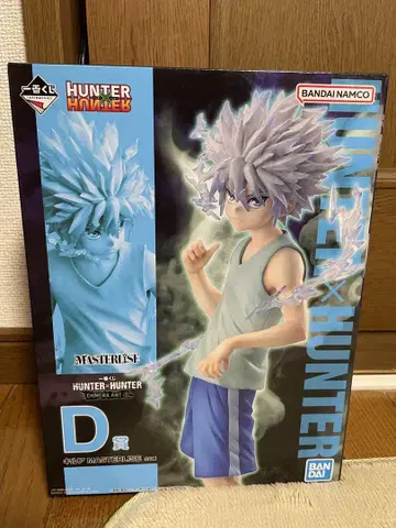 제일복권 HUNTER x HUNTER D상 키루아