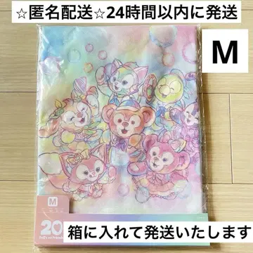 컬러풀 해피니스 T셔츠 M 사이즈