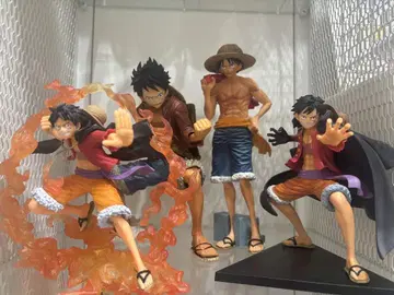 ONE PIECE 원피스 루피 피규어 묶음 판매 제일복권