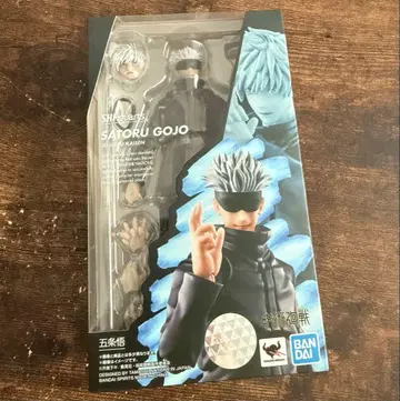 S.H.Figuarts 고죠 사토루 피규어 피규아트
