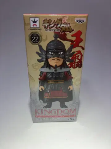 KINGDOM 왕전 월드 컬렉터블 피규어 22