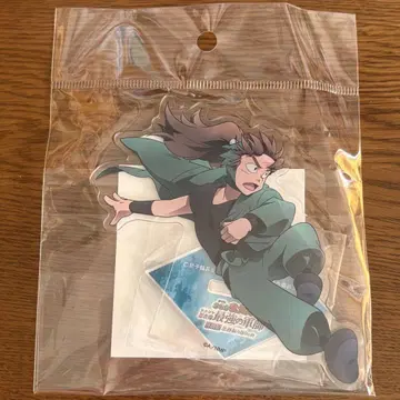 닌타마 란타로 체험전 임무 되돌아보기 단 아크릴 스탠드 젠포지 잇사쿠