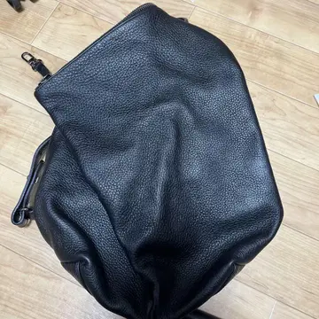 새상품급 심플 블랙 백팩 성숙한 느낌
