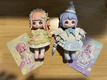 리 로로 liroro simontoys 슈퍼 시크릿 레어
