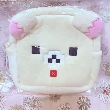 코리락쿠마 카쿠카쿠 봉제 인형 파우치 게이밍