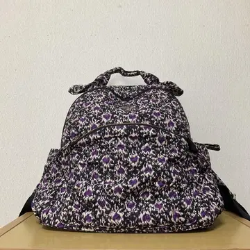 레어 ANNA SUI 안나수이 백팩 나비 레오파드 버터플라이 자수