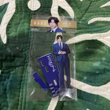 메구로 렌 아크릴 스탠드 드림 게임