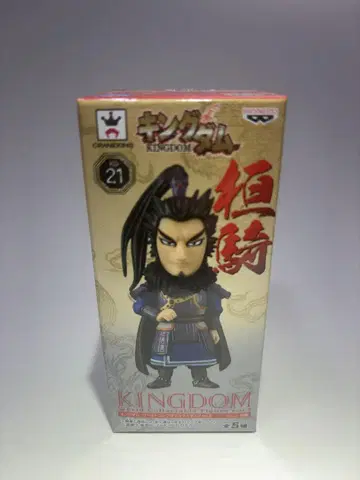 KINGDOM 환기 월드 컬렉터블 피규어 21