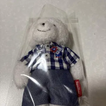 패밀리아 만박 콜라보 봉제 인형 참(패밀리짱)