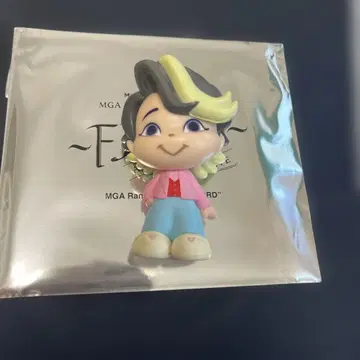 MrsGreenApple fjord 피규어 오모리 모토키