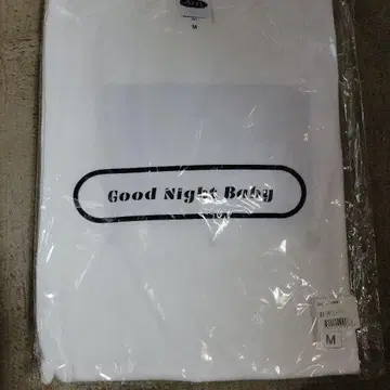 아이묭 Good Night Baby 티셔츠 M