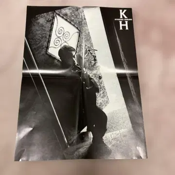 히무로 쿄스케 포스터 파치파치 1989년 3월 부록