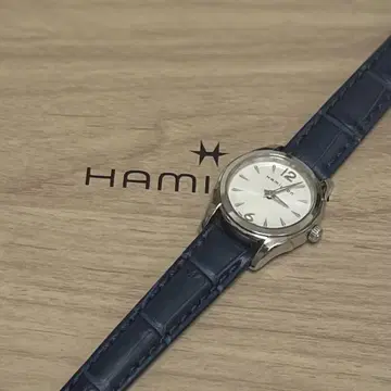 HAMILTON 해밀턴 손목시계 재즈 마스터 여성용