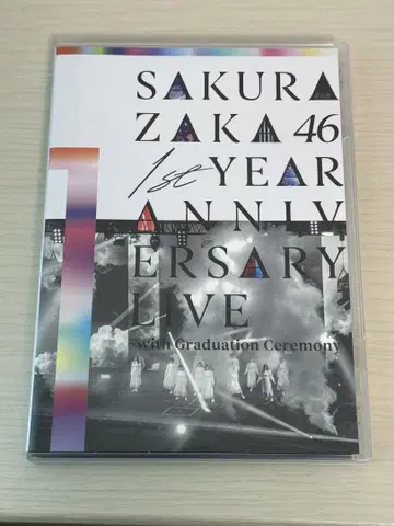 사쿠라자카46 1st YEAR ANNIVERSARY LIVE