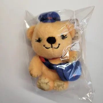 [ 새상품 ] 포스쿠마 마스코트 봉제 인형