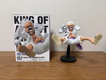 KING OF ARTIST 몽키 D 루피 GEAR 5