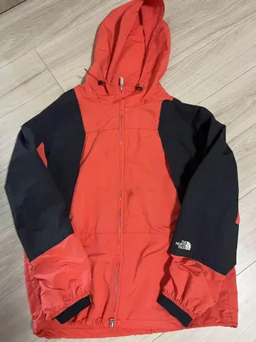 [ L ] 더 노스페이스 마운틴 후드티 나일론 자켓