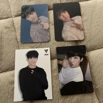 SEVENTEEN 호시