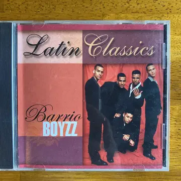 Barrio Boyzz Latin Classics