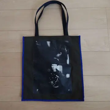 KEI Hayama PLUS / 케이하야마플러스 카모플라주 토트백