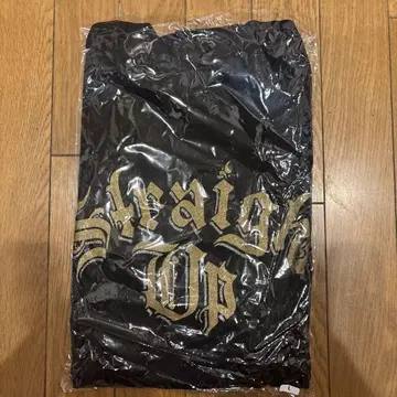 Straight Up the bonez Dragon Ash 셔츠 L