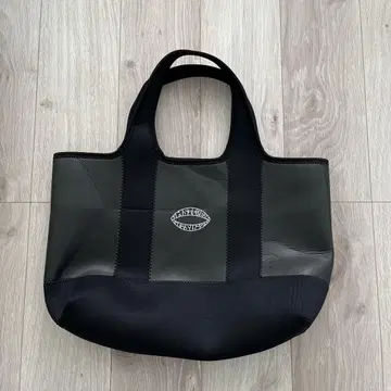 암스테르담 웨트 수트 토트백