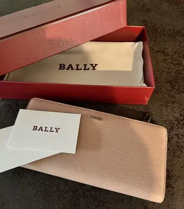 BALLY 장지갑