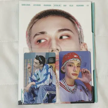 스키즈 KARMA JYP JAPAN 현진