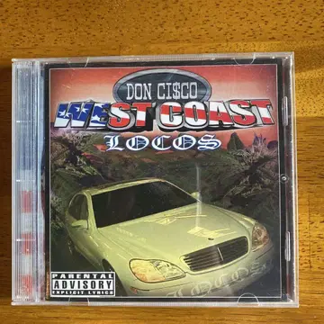 chicano rap Don Cisco West Coast Locos