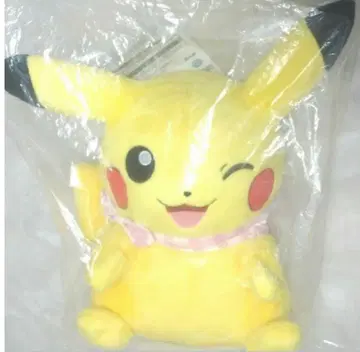 POKEMON 포켓몬 제일복권 Sunny picnic A상 피카츄