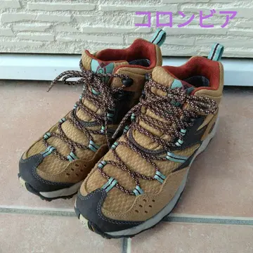 컬럼비아 등산 신발 트레킹 슈즈 여성용 23.5cm