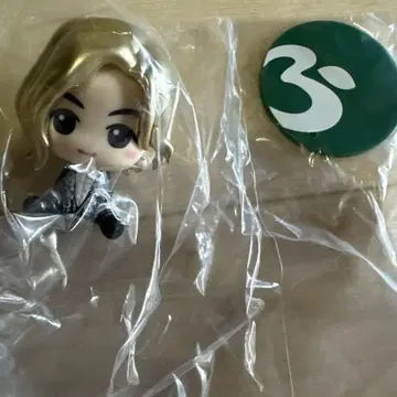 미세스 그린애플 제일복권 C상 SD 피규어