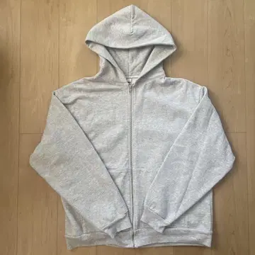 로스앤젤레스 어패럴 지퍼 후드티 14oz L 사이즈