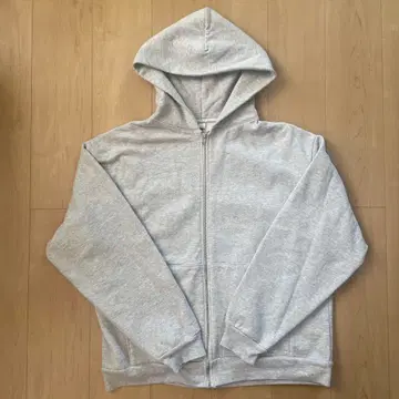 로스앤젤레스 어패럴 지퍼 후드티 14oz L 사이즈