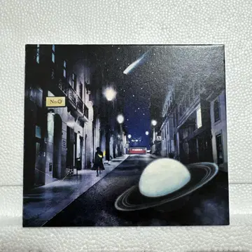 BUCK-TICK No.0 완전 생산 한정판 A CD+Blu-ray
