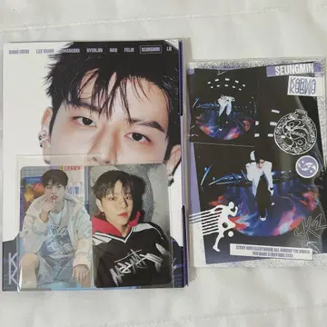 스키즈 KARMA JYP JAPAN 승민