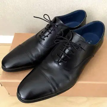 *새상품급* REGAL 비즈니스 슈즈 가죽 신발 26.0cm 블랙