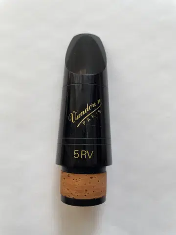 Vandoren 5RV 클라리넷 마우스피스