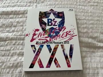 B'z LIVE-GYM Pleasure 2013 XXV Blu-ray