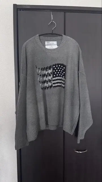 DAIRIKU 'American Dream' Inside-out Knit