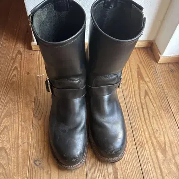 Red Wing 2268 엔지니어 부츠 US7 25cm