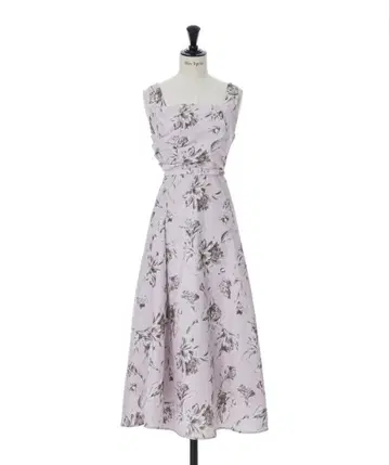 herlipto Dahlia Belted Dress