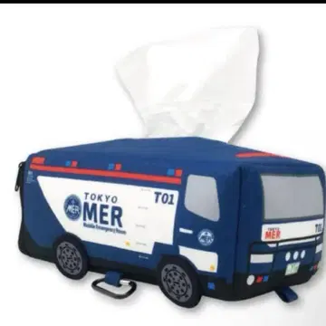 TOKYO MER 도쿄 MER T01 티슈 케이스