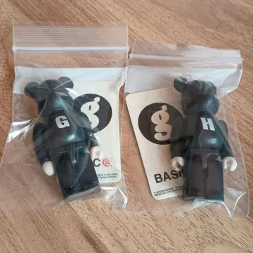 베어브릭 BE@RBRICK 시리즈 5 굿이너프 2개 시크릿